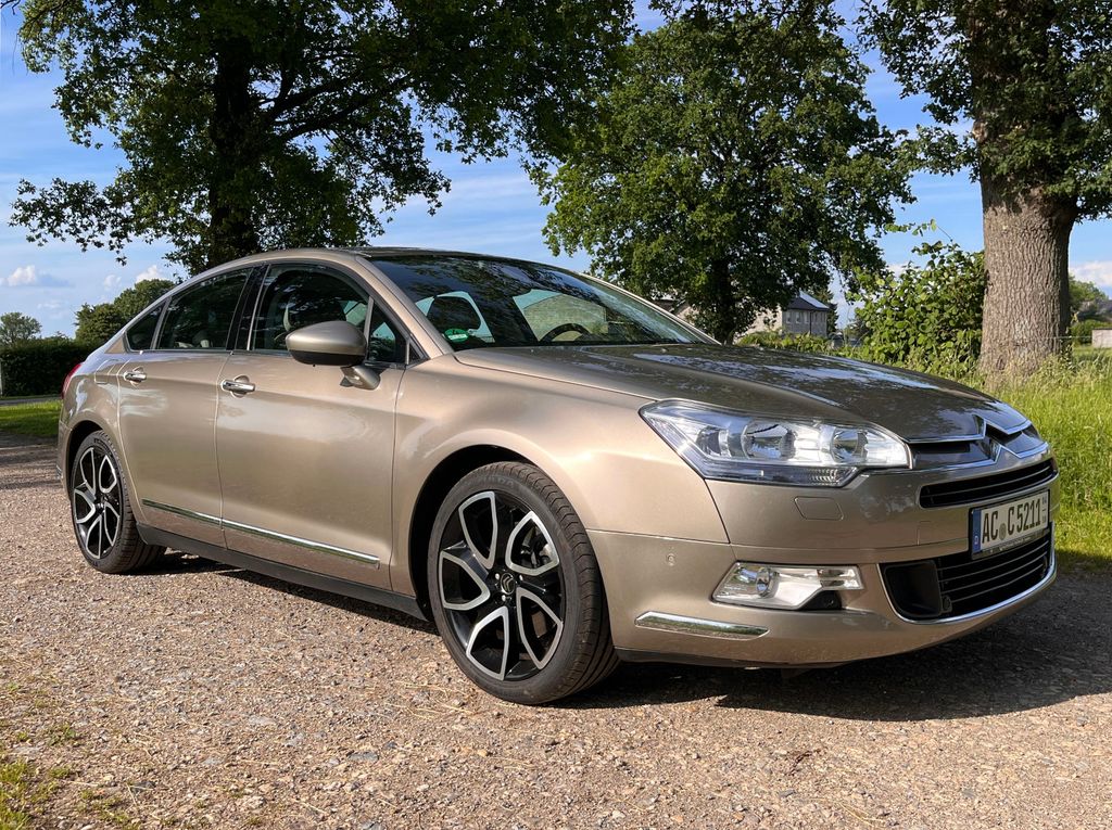 Bild des Angebotes Citroën C5 3.0 V6 Exclusive Autom. 49.069 KM