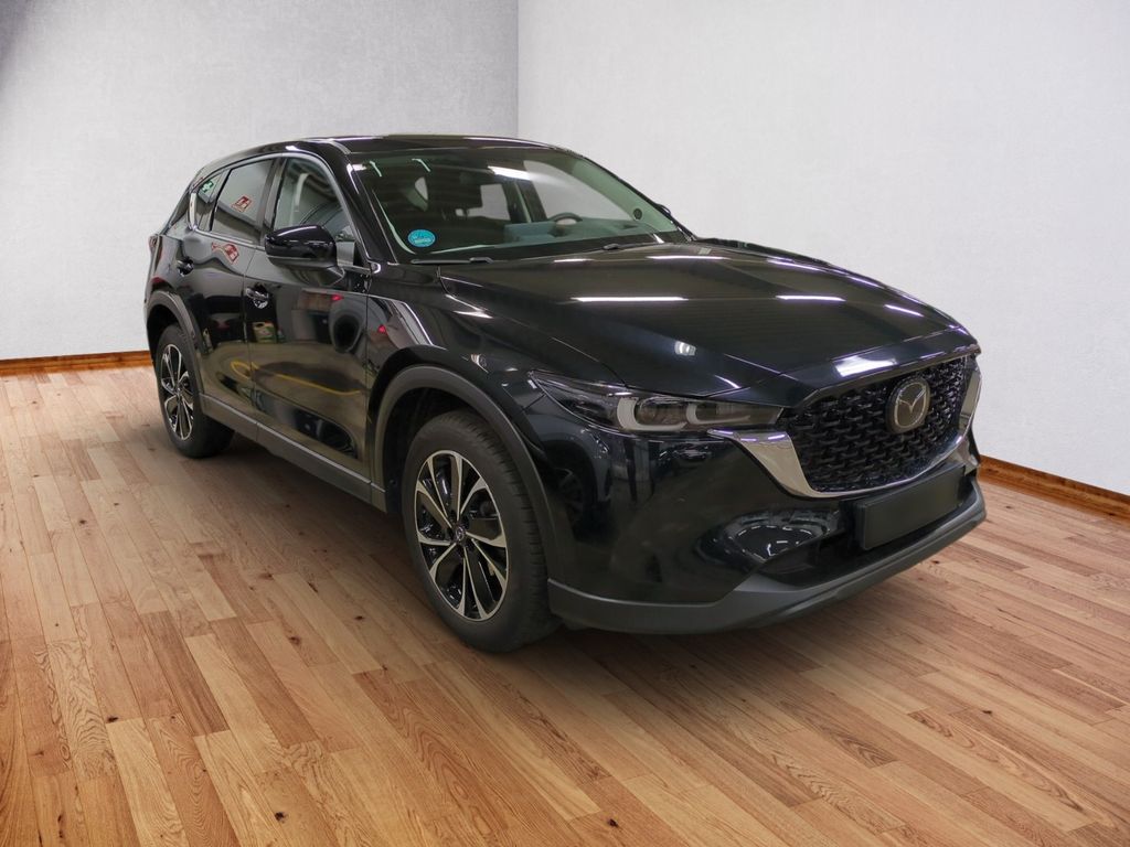 Bild des Angebotes Mazda CX-5 2.5L e-SKYACTIV G 194ps 6AT EXCLUSIVE-LINE
