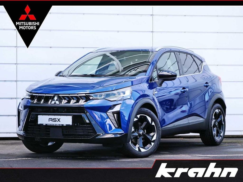 Mitsubishi ASX 1.3 Turbo MHEV Edition | AUTOMATIK |