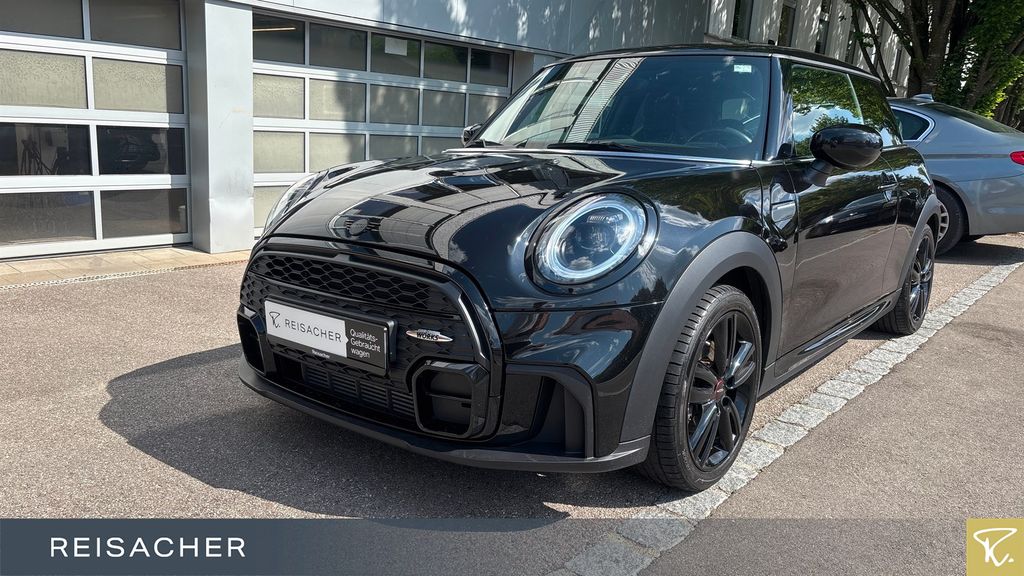 Bild des Angebotes MINI Cooper JCW-Trim,Navi,LED,JCW-Sitze,DAB