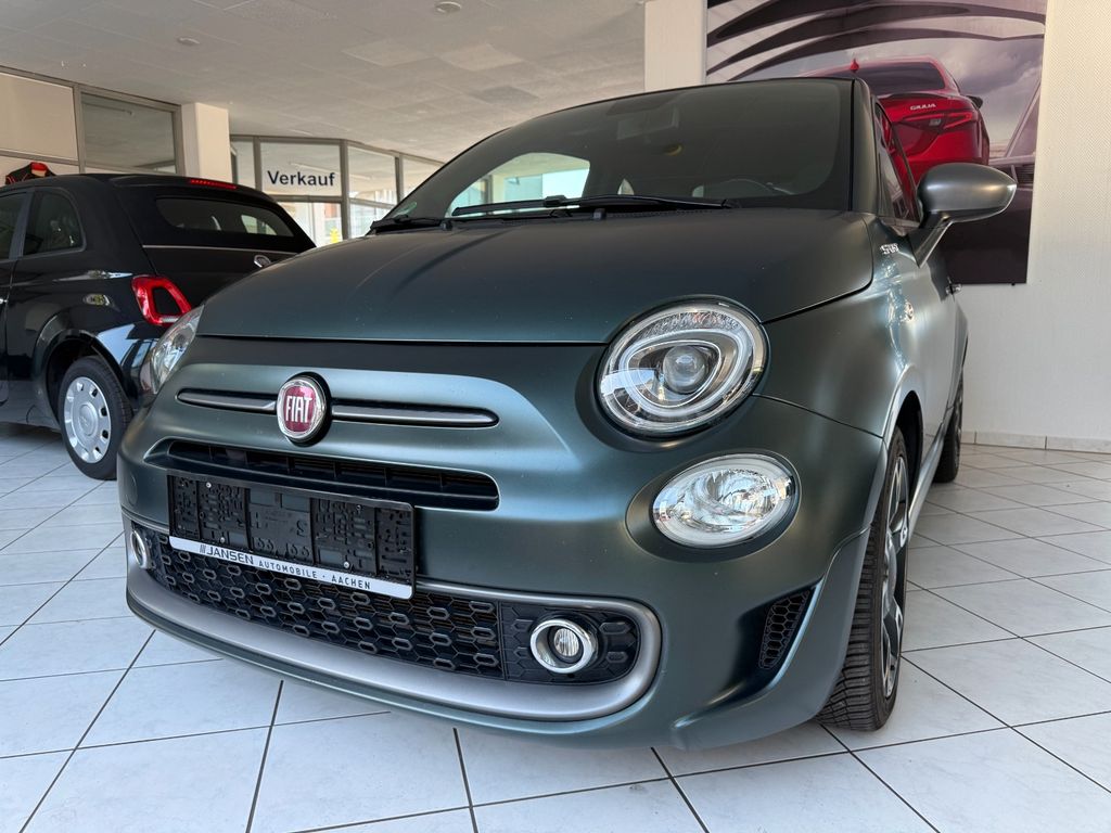 Bild des Angebotes Fiat 500 1.0 Mild Hybrid Sport