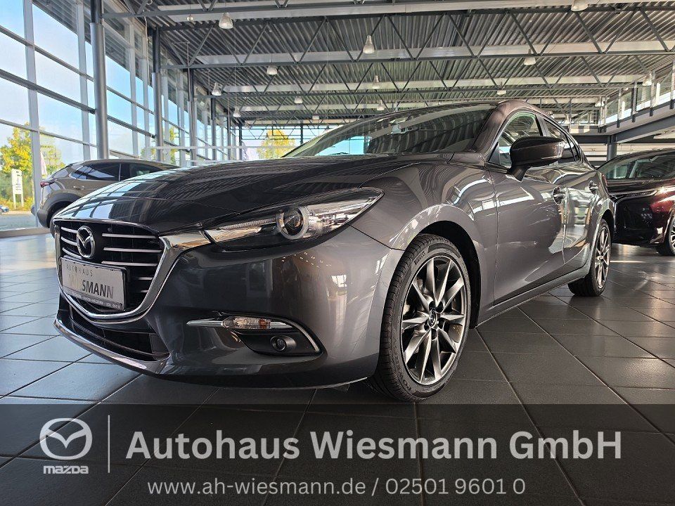 Bild des Angebotes Mazda 3 SKYACTIV-G 120 SKYACTIV-Drive Kizoku