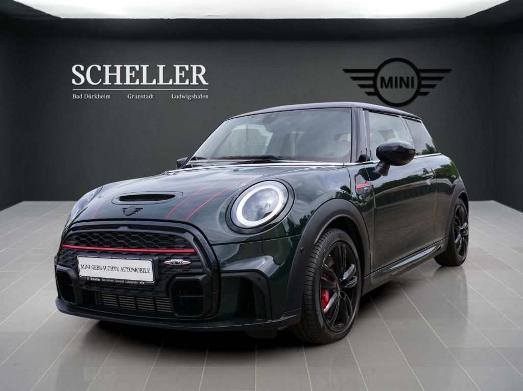 Bild des Angebotes MINI John Cooper Works Black Pepper HK HiFi DAB LED