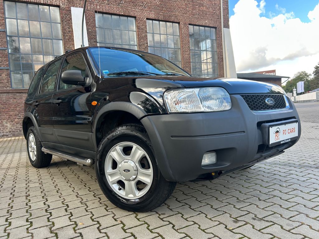 Bild des Angebotes Ford Maverick 2.0i 16V Highclass*Ersthand*4x4*