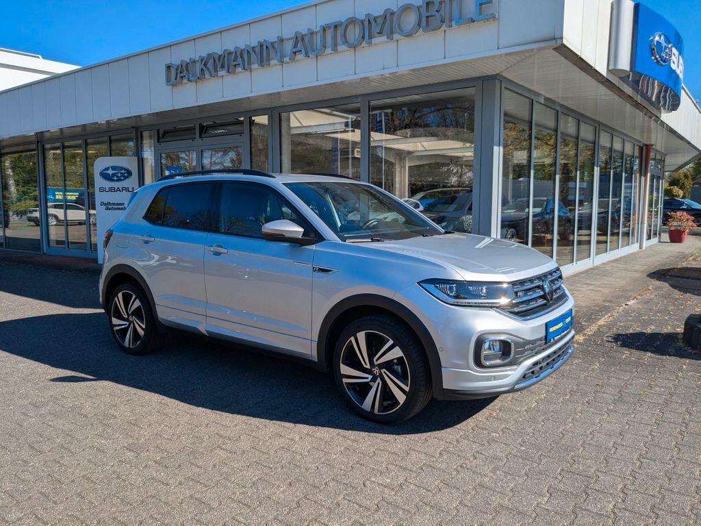 Bild des Angebotes Volkswagen T-Cross 1.5 TSI DSG R-Line IQ.DRIVE Navi Kamera