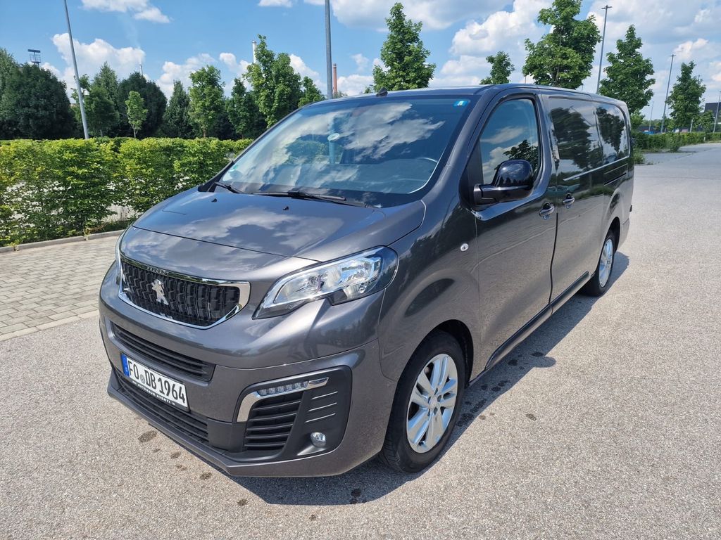 Bild des Angebotes Peugeot Expert L3-H1/AHK/AppleCar/Design