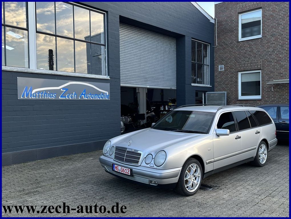 Bild des Angebotes Mercedes-Benz E 230 T Classic * Klima * HU neu *