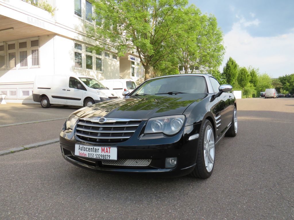 Bild des Angebotes Chrysler Crossfire 3.2 V6 Black Line