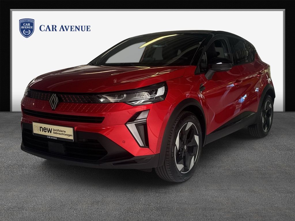 Bild des Angebotes Renault Captur II Techno 1.3 TCe 140 Mild-Hybrid EU6e+Na