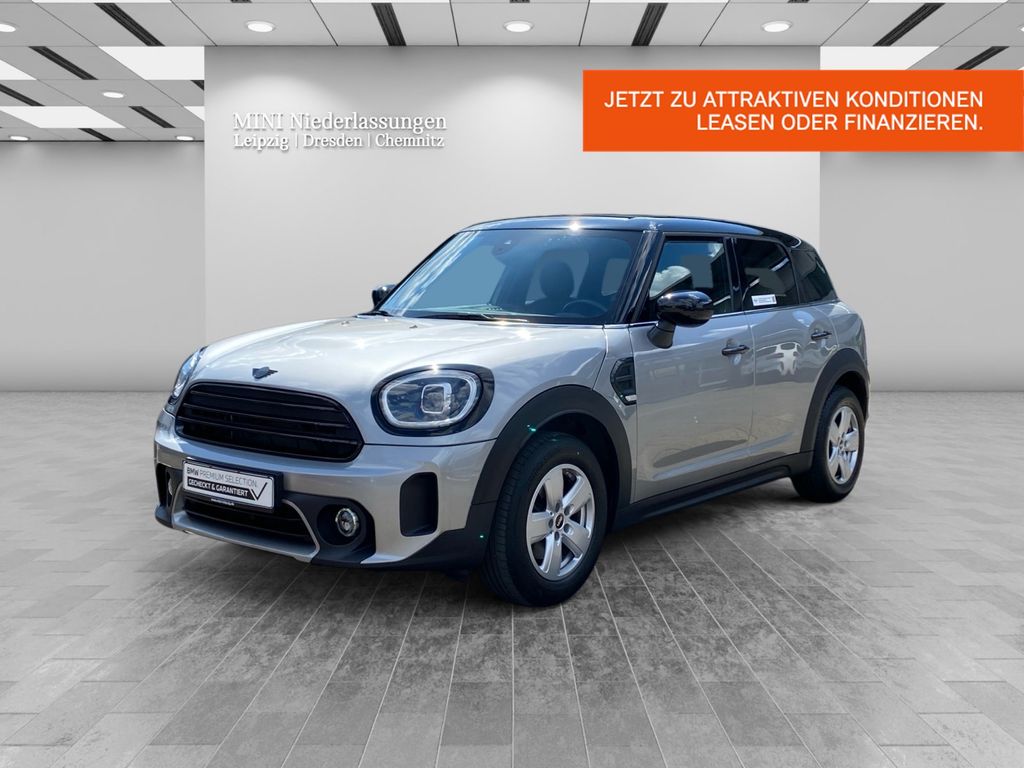 Bild des Angebotes MINI Cooper Countryman Navi Kamera Driv.Assist LED