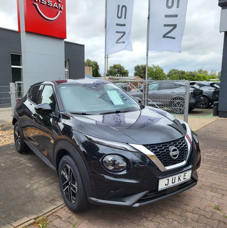 Bild des Angebotes Nissan Juke N-Connecta