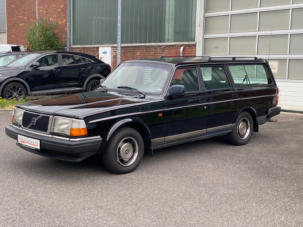 Bild des Angebotes Volvo 245 *Top Substanz*wenig KM*