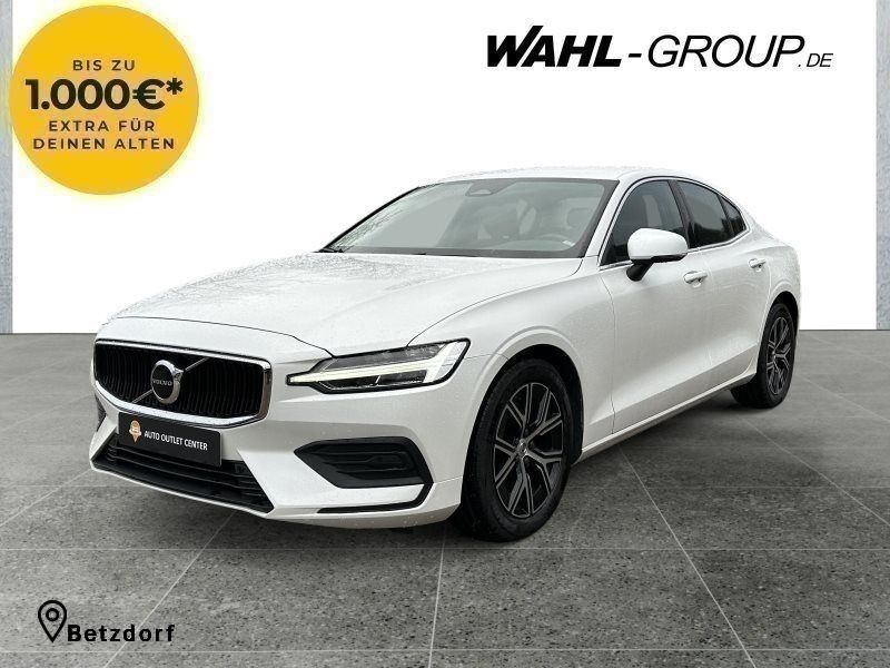 Bild des Angebotes Volvo S60 B4 Mild-Hybrid 2.0