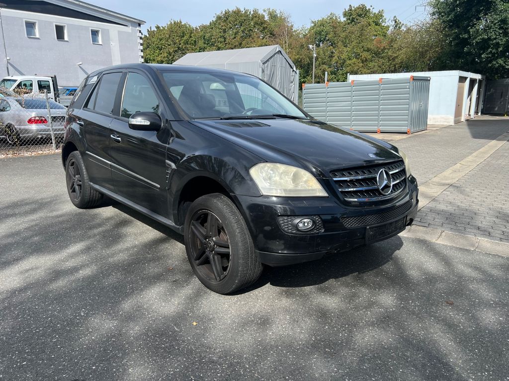 Bild des Angebotes Mercedes-Benz ML 420 ML ML 420 CDI 4Matic
