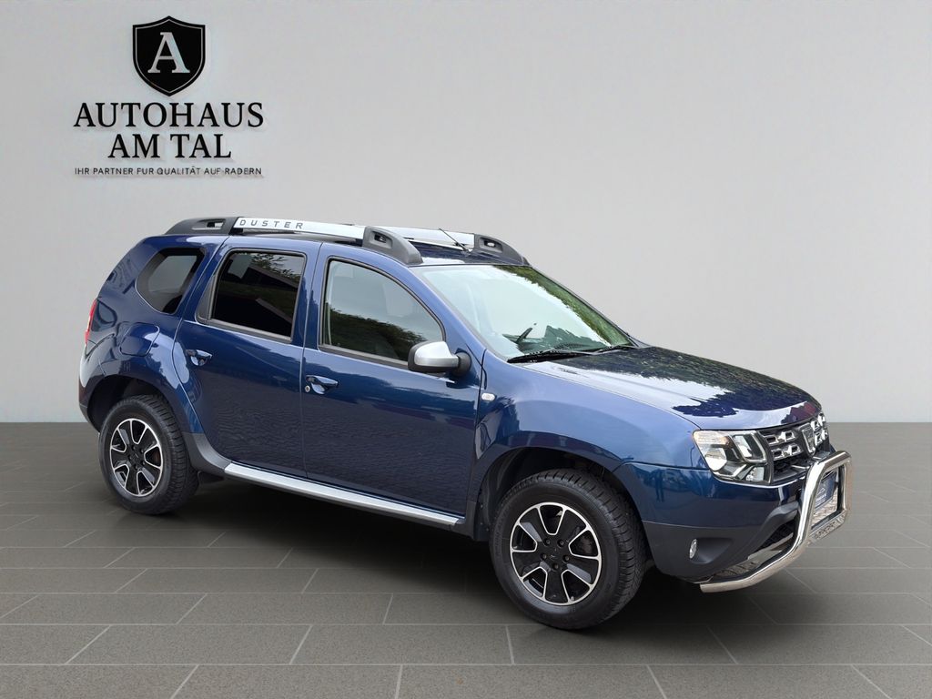 Dacia Duster Prestige 4x4 1.Hand~Kamera~Leder~Navi~SHZ