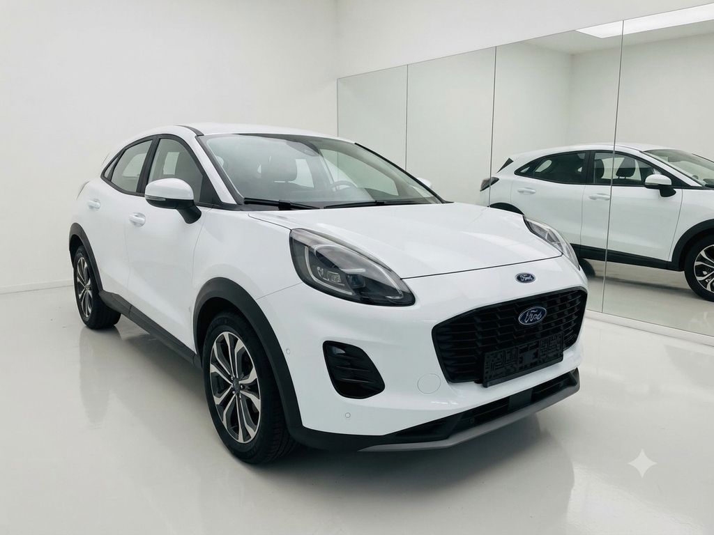 Bild des Angebotes Ford Puma Titanium 125PS *WinterP.+FahrerAssistentP.*