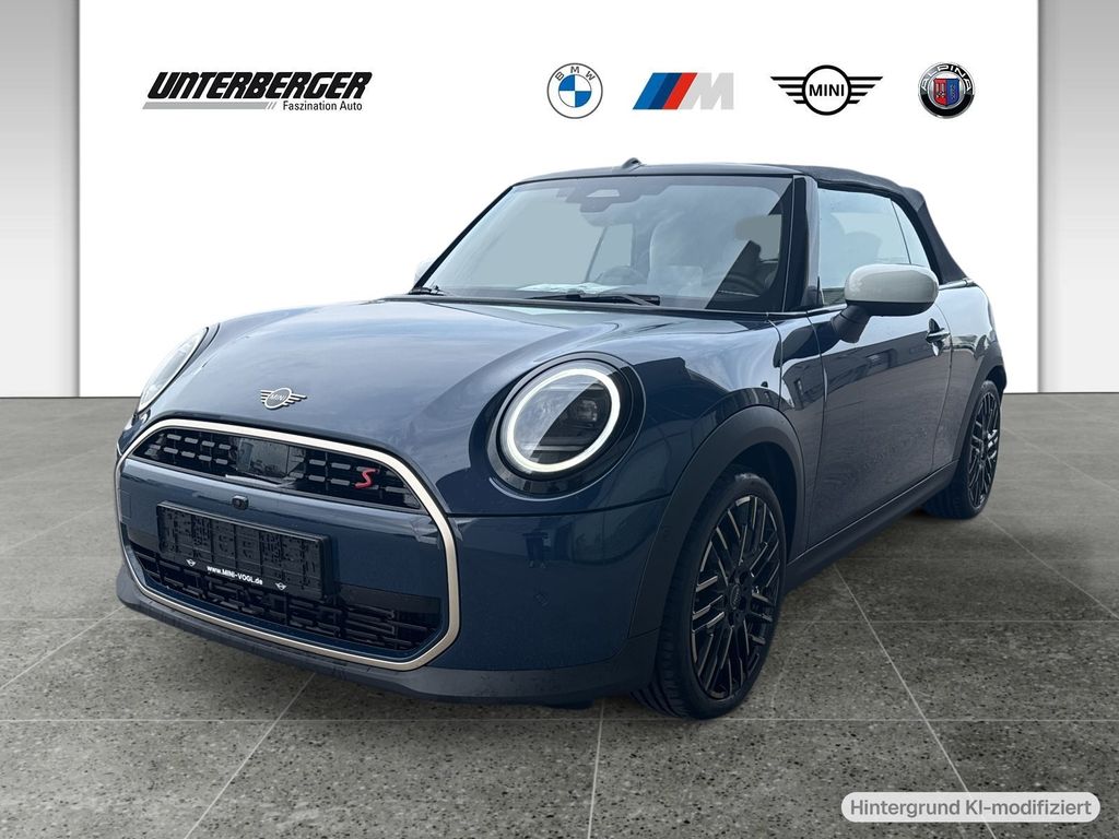 Bild des Angebotes MINI Cooper Cabrio S HUD SHZ