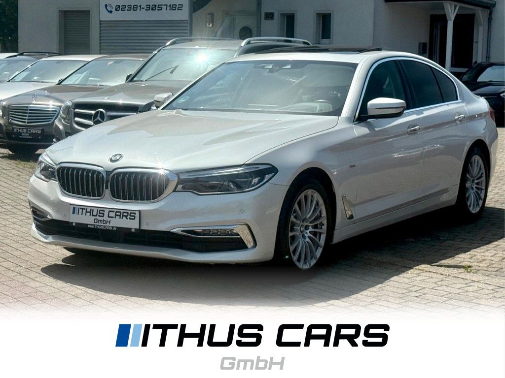 Bild des Angebotes BMW 525 5 Limousine 525 d Luxury Line