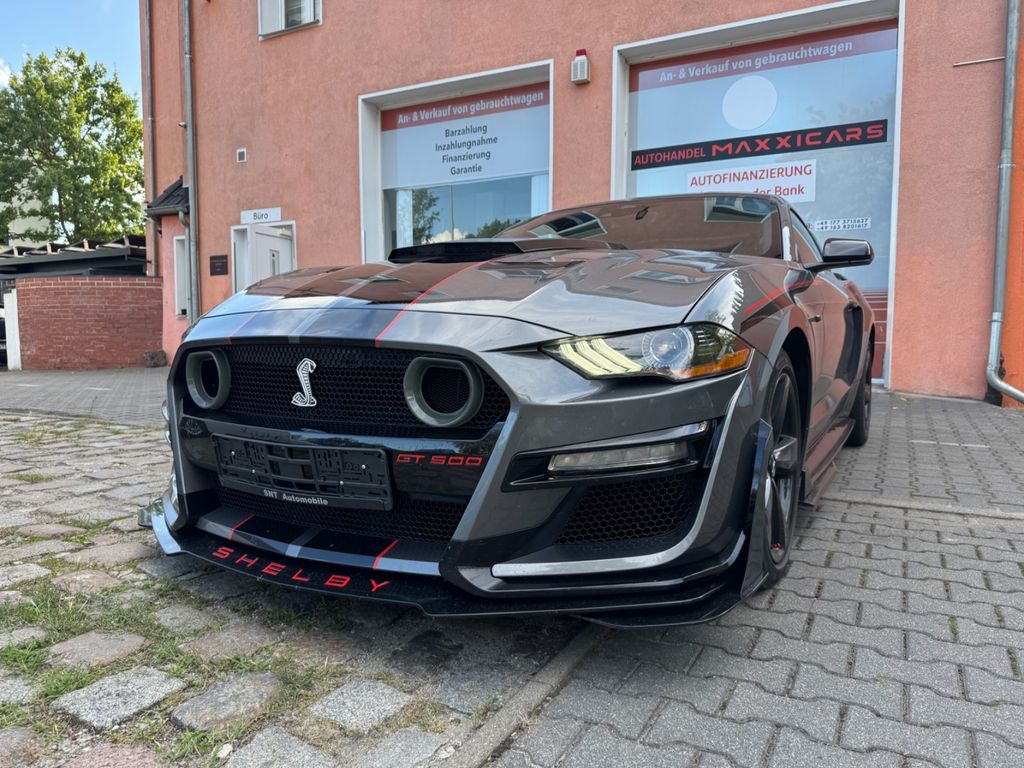 Bild des Angebotes Ford Mustang 2.3 Fastback Shelby GT