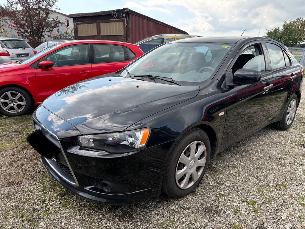 Bild des Angebotes Mitsubishi Lancer 1.6 MIVEC ClearTec PLUS