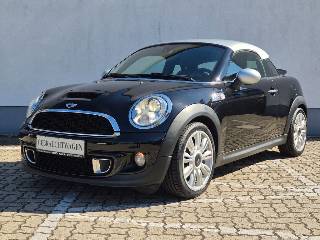 Bild des Angebotes MINI Coupé Cooper SD*harman/kardon*Navigation*Bi-Xeno
