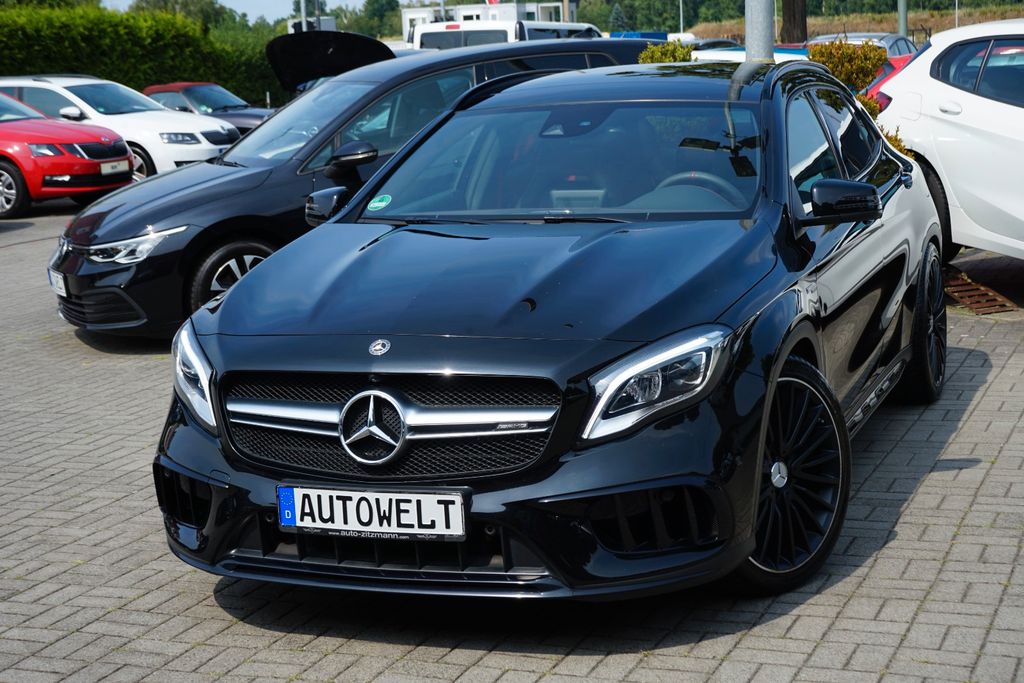 Mercedes-Benz GLA 45 AMG GLA GLA 45 AMG 4Matic