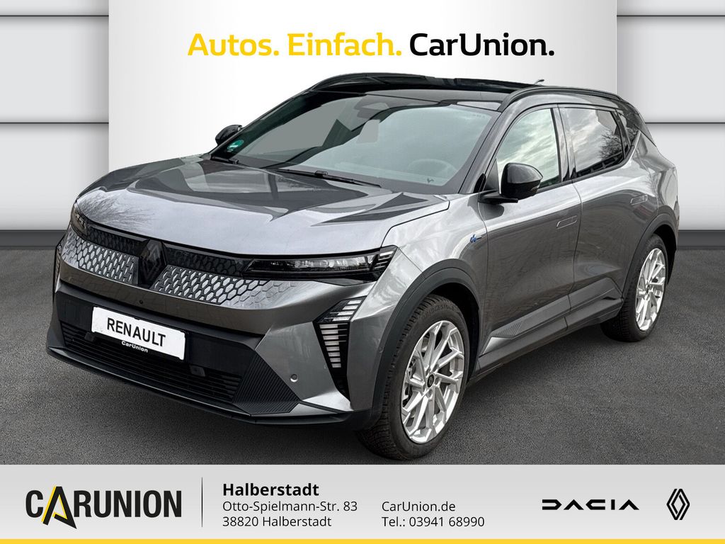 Bild des Angebotes Renault Scenic E-TECH Esprit Alpine220 Navi PDC Kam SHZ