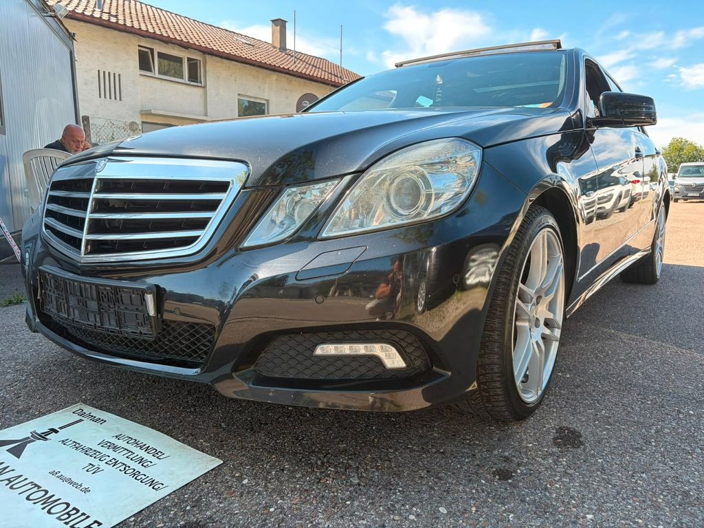 Bild des Angebotes Mercedes-Benz E 300 CDI BlueEFFICIENCY AVANTGARDE