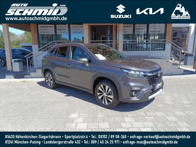 Bild des Angebotes Suzuki SX4 S-CROSS 1.4 COMF.+ALLGRIP 6AT