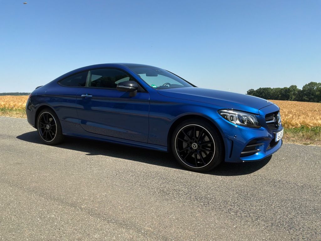 Bild des Angebotes Mercedes-Benz C 300 d 4MATIC AMG-Plus/Pano/Burmester/360/ILS/K