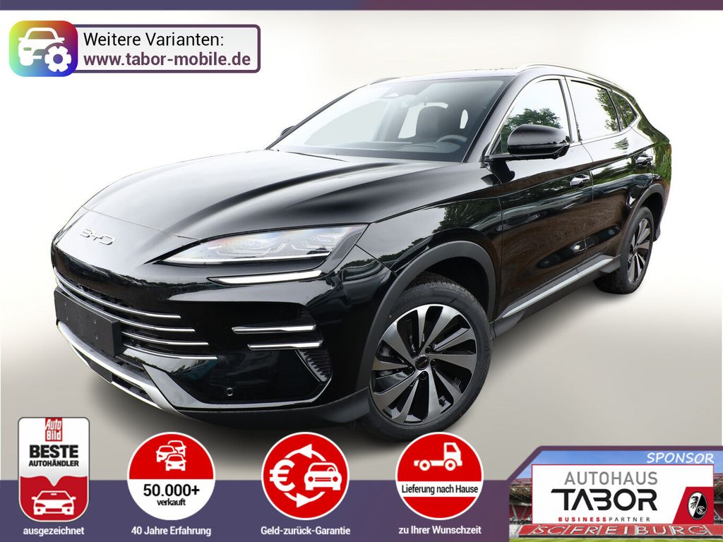 Bild des Angebotes BYD Seal U DM-i 218 Comfort Reichw.+ Pano UVP-22%*