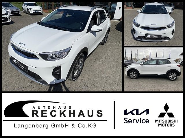 Bild des Angebotes Kia STONIC 1.2 VISION STD PDC, Rückfahrkamera Klima