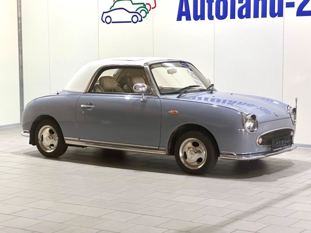 Bild des Angebotes Nissan Figaro **Sammlerzustand** Leder - Automatik