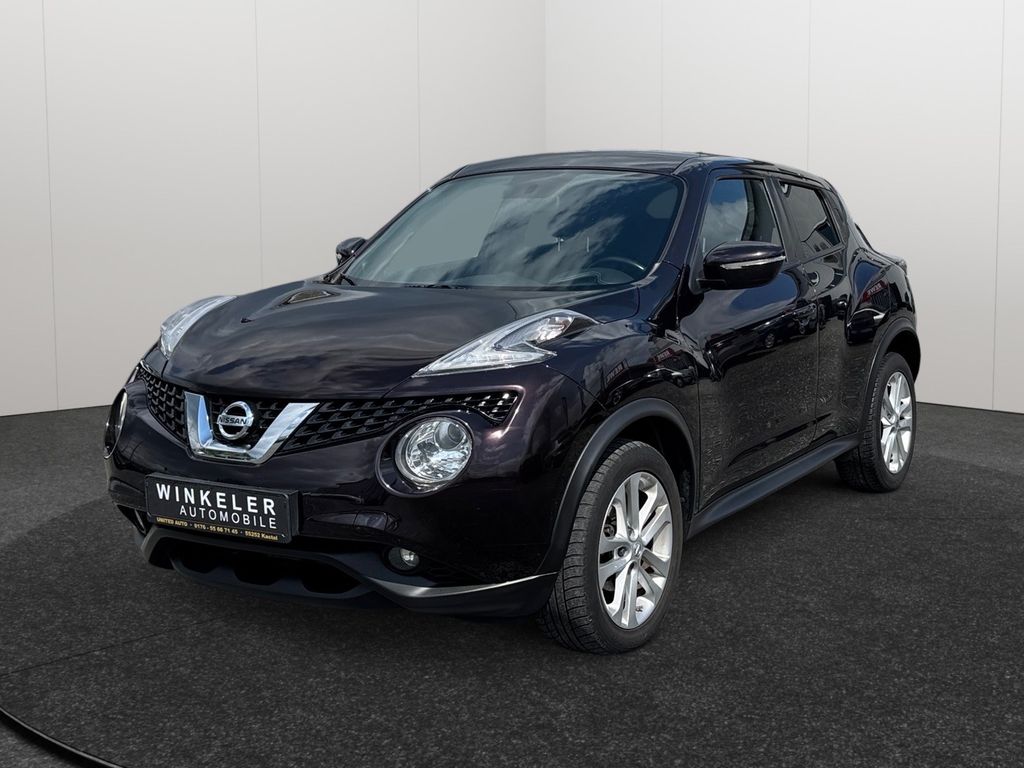 Bild des Angebotes Nissan Juke Visia