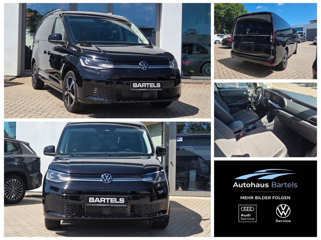 Bild des Angebotes Volkswagen Caddy Style Maxi 1,5 TSI DSG 7-Sitzer/ACC/LED