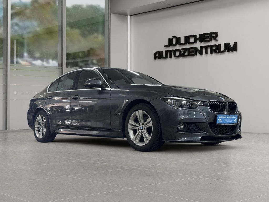 Bild des Angebotes BMW 330 Limousine 330 i xDrive M Sport, Insp. Neu