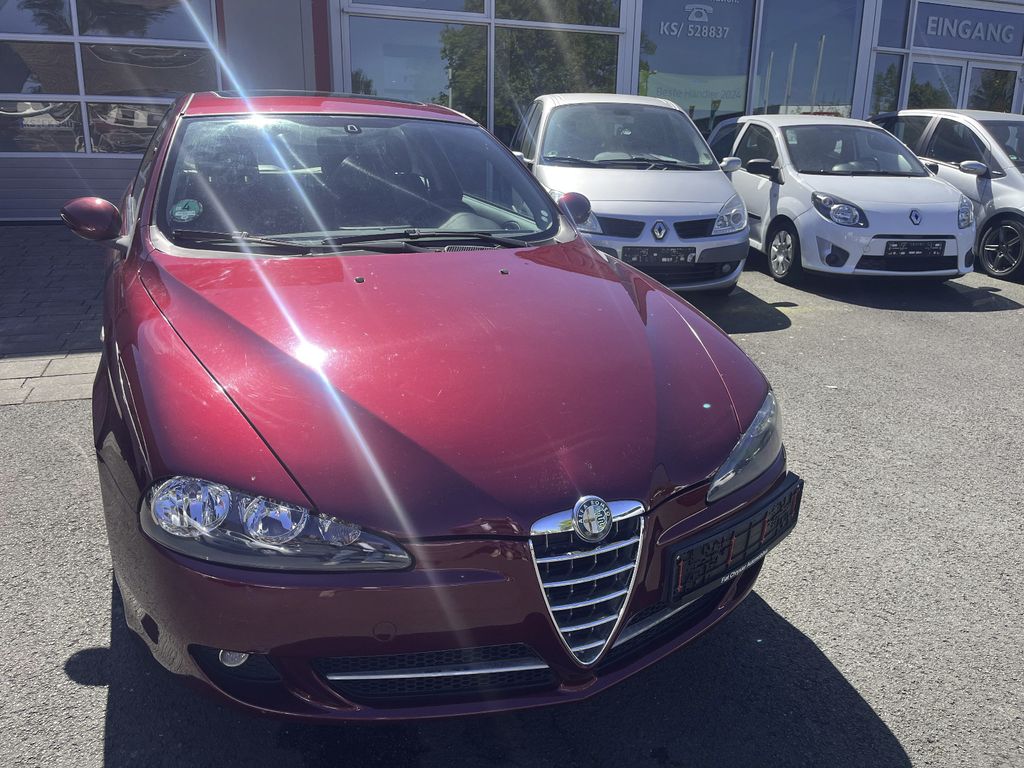 Bild des Angebotes Alfa Romeo 147, Klima