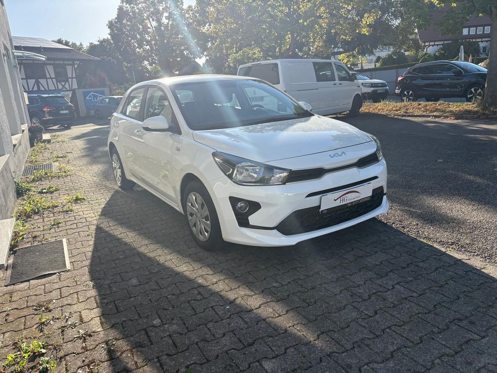 Bild des Angebotes Kia Rio Edition 7 Hagelschaden !!!!!!