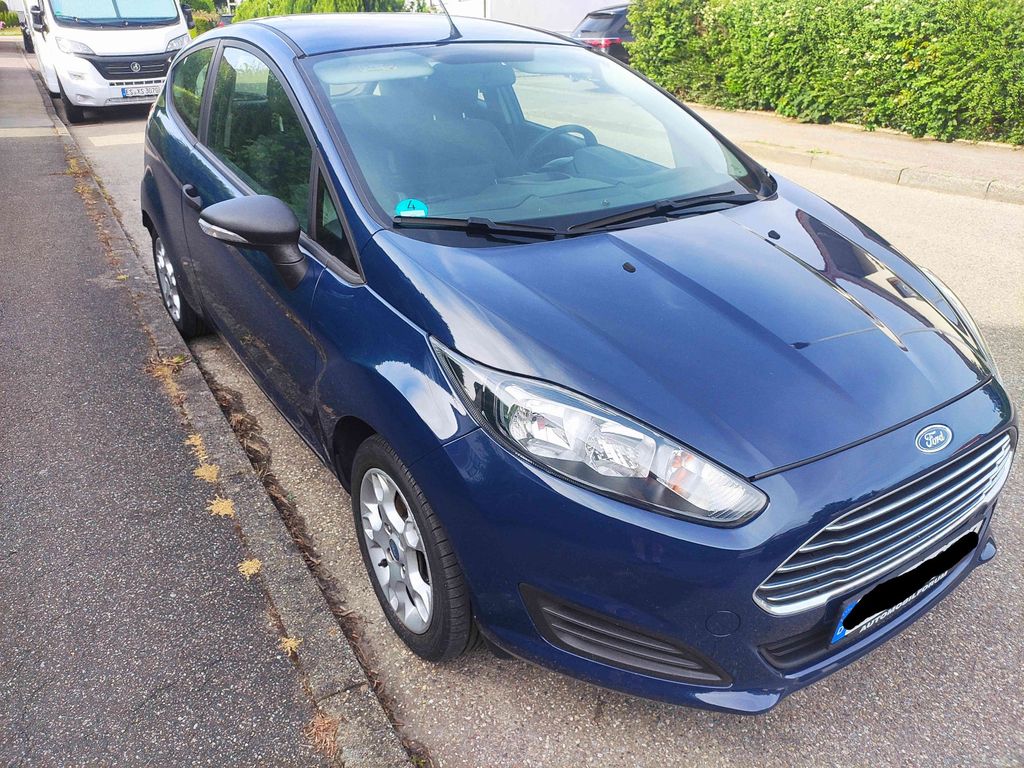 Bild des Angebotes Ford Fiesta 1,25 44kW Ambiente Ambiente