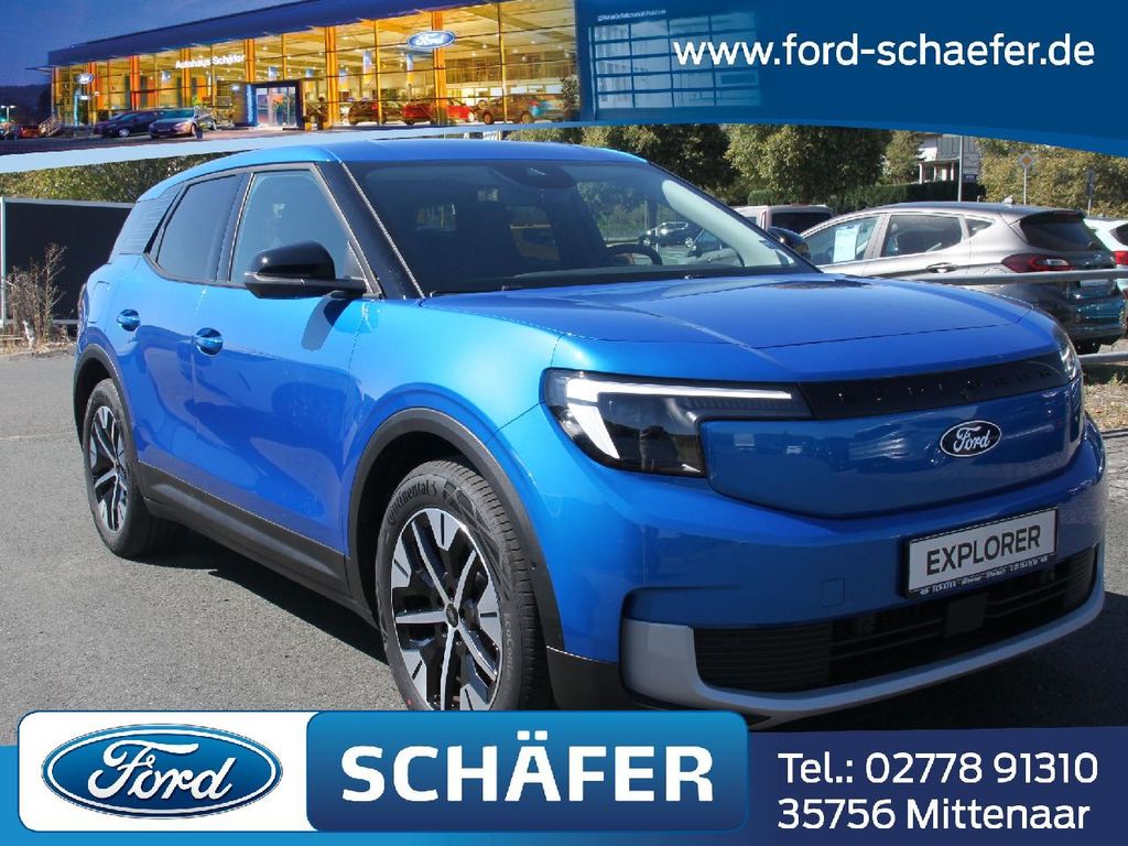 Bild des Angebotes Ford Explorer RWD+WÄRMEPUMPE+NAVI+KLIMA+RFK+SHZ+LED+
