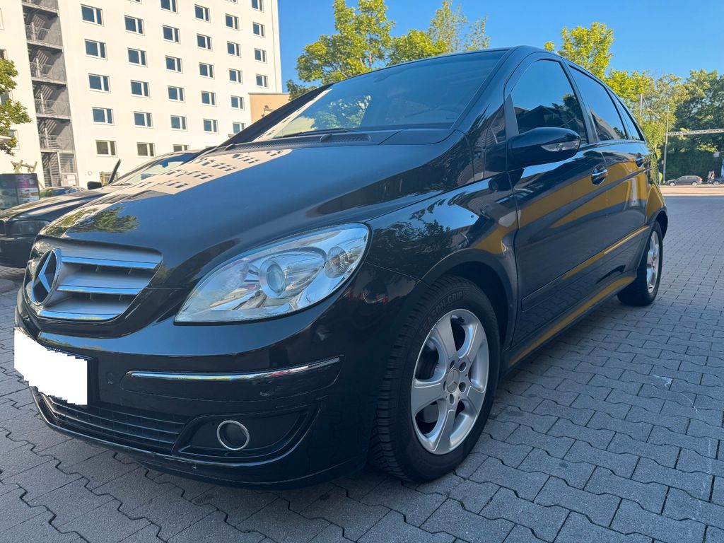 Bild des Angebotes Mercedes-Benz B 200 Turbo, Automatik, TÜV (HU) Neu