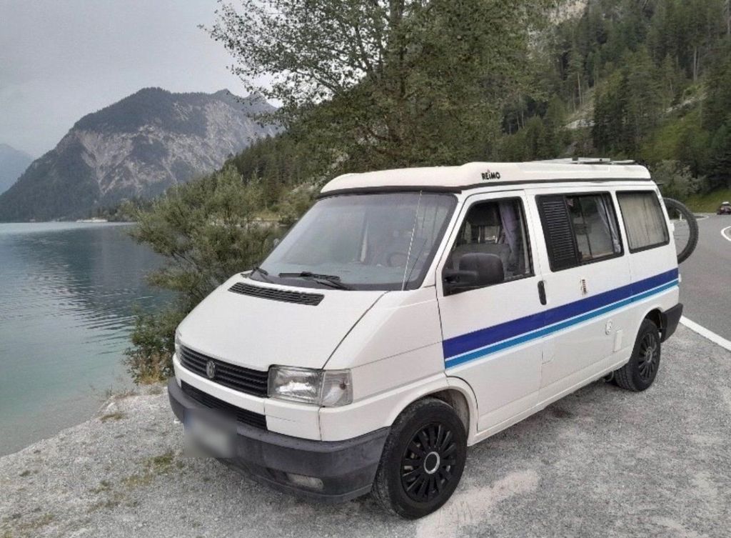 Bild des Angebotes Volkswagen VW T4 Bulli REIMO Camper-Van Wohmo