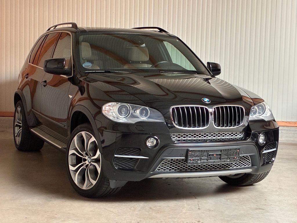 BMW X5 xDrive 30d°M-Paket°Pano°AHK°BMW S-Heft