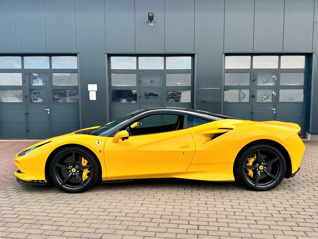 Bild des Angebotes Ferrari F8 Tributo*LIFT*Racingsitz*PPF*360*Mwst.*1. Hand