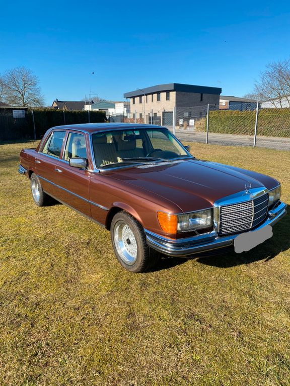 Bild des Angebotes Mercedes-Benz 450 SE