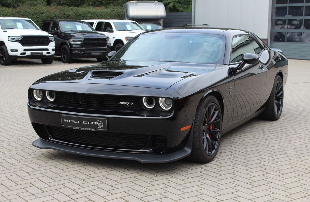 Bild des Angebotes Dodge Challenger 6,2 HELLCAT SRT