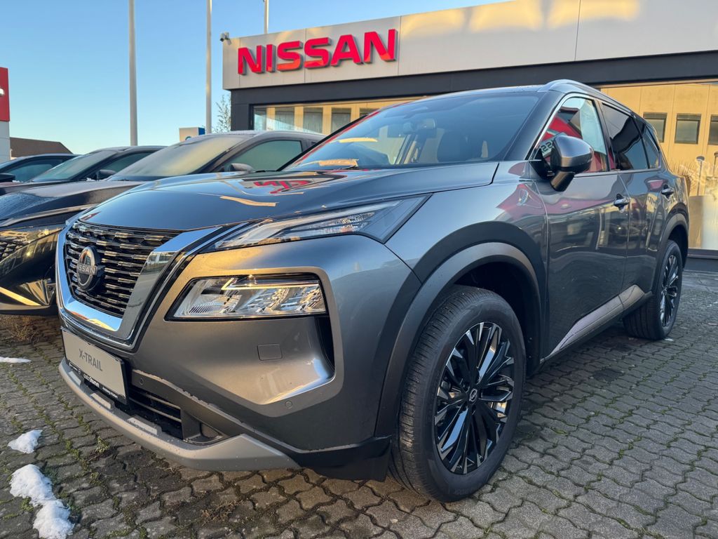 Bild des Angebotes Nissan X-Trail N-Connecta