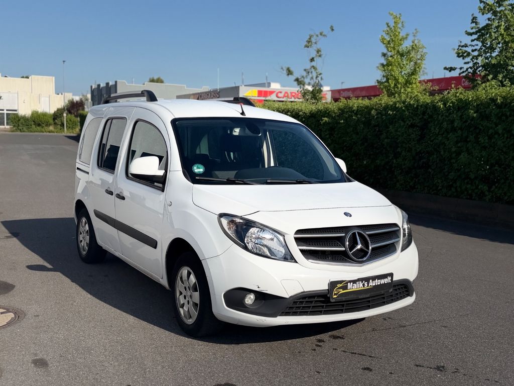 Bild des Angebotes Mercedes-Benz Mercedes Citan Kombi 111 CDI lang Klimatronic