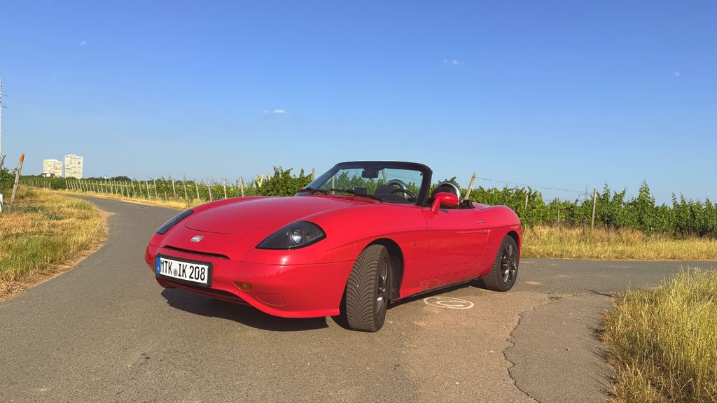 Fiat Barchetta TOP Zustand