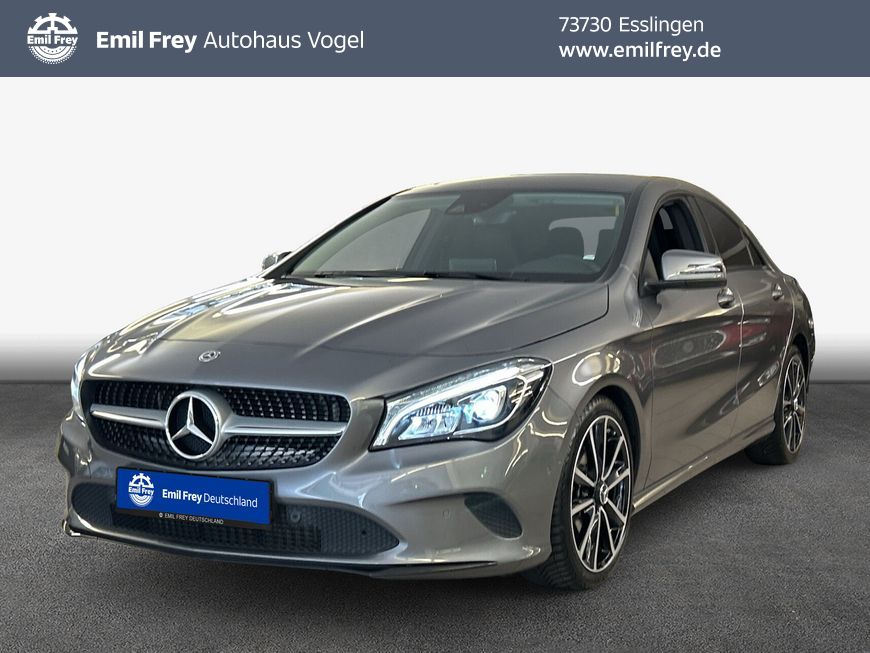 Bild des Angebotes Mercedes-Benz CLA 180 7G-DCT Urban